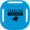 NFL Carolina Panthers Blue Performance Series Galaxy Buds Live Skin