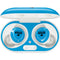 NFL Carolina Panthers Blue Performance Series Galaxy Buds Plus Skin