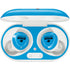 NFL Carolina Panthers Blue Performance Series Galaxy Buds Plus Skin