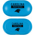 NFL Carolina Panthers Blue Performance Series Galaxy Buds Plus Skin