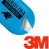 NFL Carolina Panthers Blue Performance Series Galaxy Buds Plus Skin