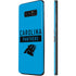 NFL Carolina Panthers Blue Performance Series Galaxy Note 8 Skin