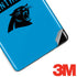 NFL Carolina Panthers Blue Performance Series Galaxy Note 8 Skin