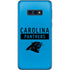 NFL Carolina Panthers Blue Performance Series Galaxy S10e Skin