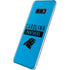 NFL Carolina Panthers Blue Performance Series Galaxy S10e Skin