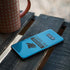 NFL Carolina Panthers Blue Performance Series Galaxy S10e Skin