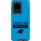 NFL Carolina Panthers Blue Performance Series Galaxy S20 Ultra 5G Pro Case