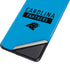 NFL Carolina Panthers Blue Performance Series Galaxy S21 5G Skin