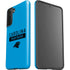 NFL Carolina Panthers Blue Performance Series Galaxy S21 Plus 5G Pro Case