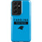 NFL Carolina Panthers Blue Performance Series Galaxy S21 Ultra 5G Pro Case