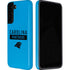 NFL Carolina Panthers Blue Performance Series Galaxy S22 Plus Pro Case