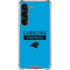 NFL Carolina Panthers Blue Performance Series Galaxy S23 Clear Case