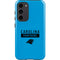 NFL Carolina Panthers Blue Performance Series Galaxy S23 Plus Pro Case