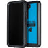NFL Carolina Panthers Blue Performance Series Galaxy S23 Plus Waterproof Case