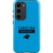 NFL Carolina Panthers Blue Performance Series Galaxy S23 Pro Case