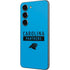 NFL Carolina Panthers Blue Performance Series Galaxy S23 Skin