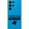NFL Carolina Panthers Blue Performance Series Galaxy S23 Ultra Skin