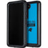 NFL Carolina Panthers Blue Performance Series Galaxy S23 Waterproof Case