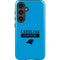 NFL Carolina Panthers Blue Performance Series Galaxy S24 Plus Impact Case