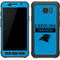 NFL Carolina Panthers Blue Performance Series Galaxy S7 Active Skin