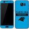 NFL Carolina Panthers Blue Performance Series Galaxy S7 Skin
