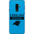 NFL Carolina Panthers Blue Performance Series Galaxy S9 Plus Skin