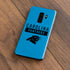 NFL Carolina Panthers Blue Performance Series Galaxy S9 Plus Skin
