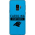 NFL Carolina Panthers Blue Performance Series Galaxy S9 Skin