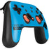 NFL Carolina Panthers Blue Performance Series Google Stadia Controller Skin