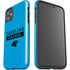 NFL Carolina Panthers Blue Performance Series iPhone 11 Impact Case