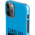 NFL Carolina Panthers Blue Performance Series iPhone 11 Pro Lite Case