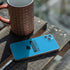NFL Carolina Panthers Blue Performance Series iPhone 11 Pro Max Skin