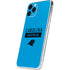 NFL Carolina Panthers Blue Performance Series iPhone 11 Pro Skin