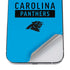NFL Carolina Panthers Blue Performance Series iPhone 12 Pro Max Skin