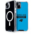 NFL Carolina Panthers Blue Performance Series iPhone 13 MagSafe Case