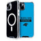 NFL Carolina Panthers Blue Performance Series iPhone 14 Plus MagSafe Case
