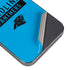 NFL Carolina Panthers Blue Performance Series iPhone 14 Pro Max Skin