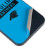 NFL Carolina Panthers Blue Performance Series iPhone 14 Skin
