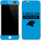 NFL Carolina Panthers Blue Performance Series iPhone 6/6s Plus Skin
