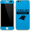 NFL Carolina Panthers Blue Performance Series iPhone 6/6s Skin