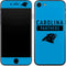 NFL Carolina Panthers Blue Performance Series iPhone 7 Skin