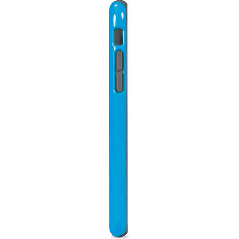 NFL Carolina Panthers Blue Performance Series iPhone 8 Pro Case