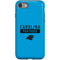 NFL Carolina Panthers Blue Performance Series iPhone SE (2nd & 3rd Gen) Pro Case