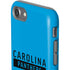 NFL Carolina Panthers Blue Performance Series iPhone SE (2nd & 3rd Gen) Pro Case