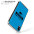 NFL Carolina Panthers Blue Performance Series iPhone XR Clear Case