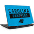NFL Carolina Panthers Blue Performance Series Legion Y720 Skin
