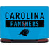 NFL Carolina Panthers Blue Performance Series Legion Y720 Skin