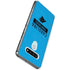 NFL Carolina Panthers Blue Performance Series LG Stylo 6 Clear Case