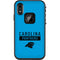 NFL Carolina Panthers Blue Performance Series LifeProof Fre iPhone Skin