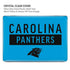 NFL Carolina Panthers Blue Performance Series MacBook Air 13in M1 (2021) Case plus Skin